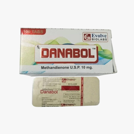 Danabol Tablet