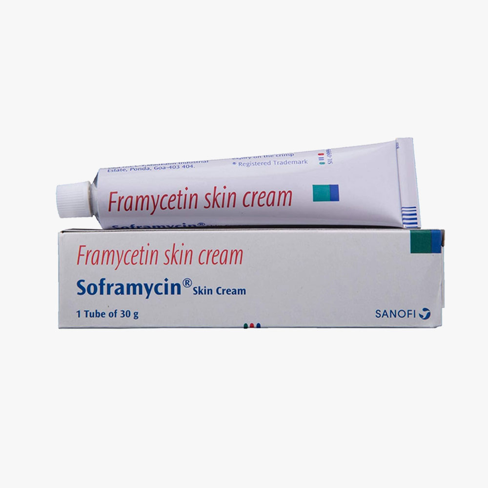 Soframycin Skin Cream