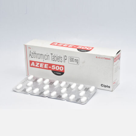 Azee 500mg Tablet