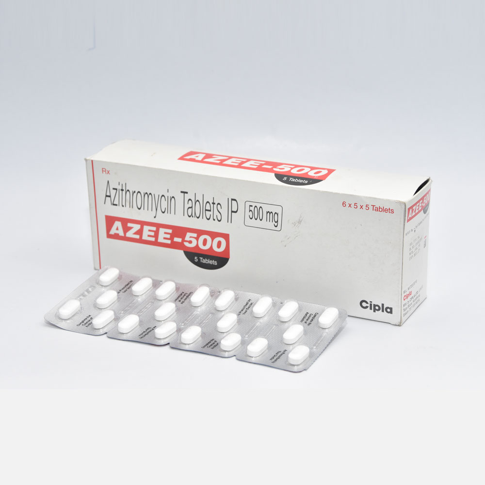 Azee 500mg Tablet