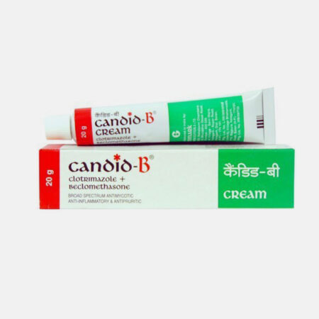 Candid-B Cream