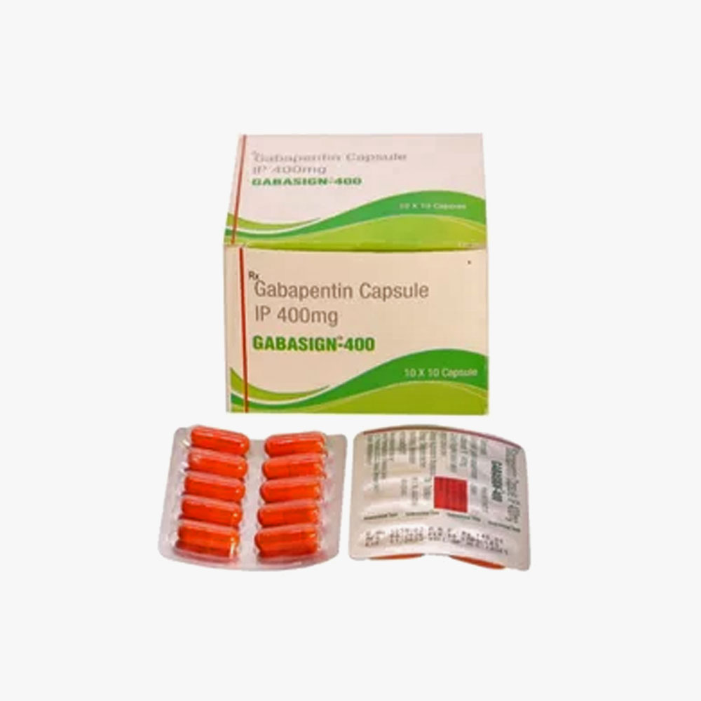 Gabasign  Capsules