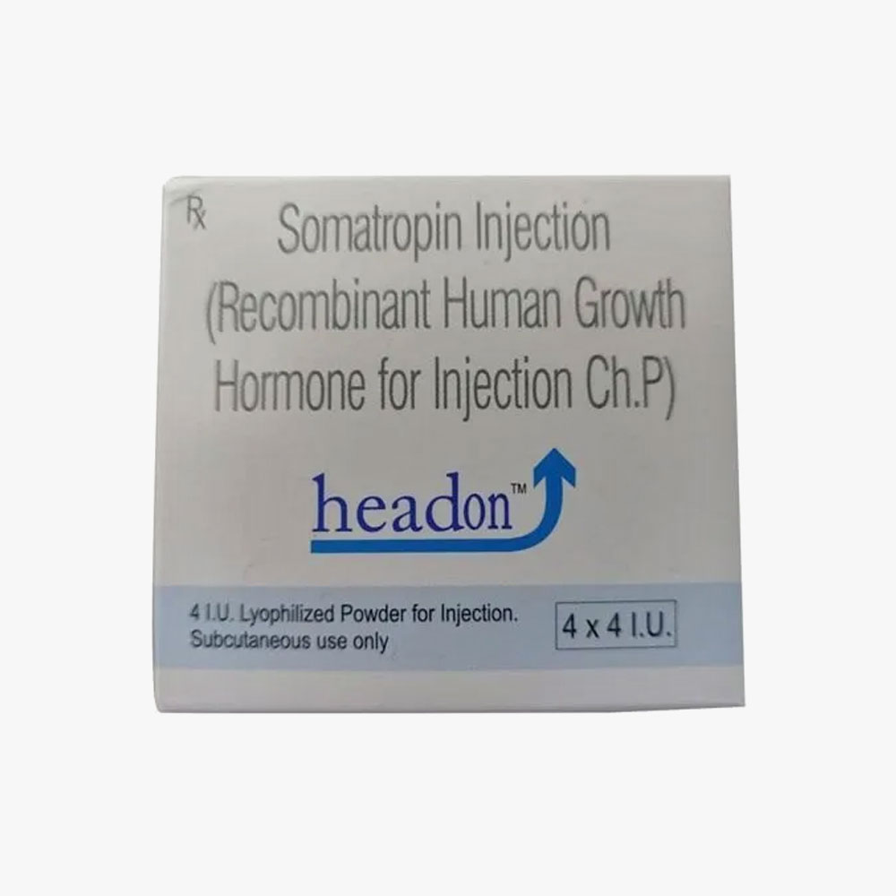 Headon Injection