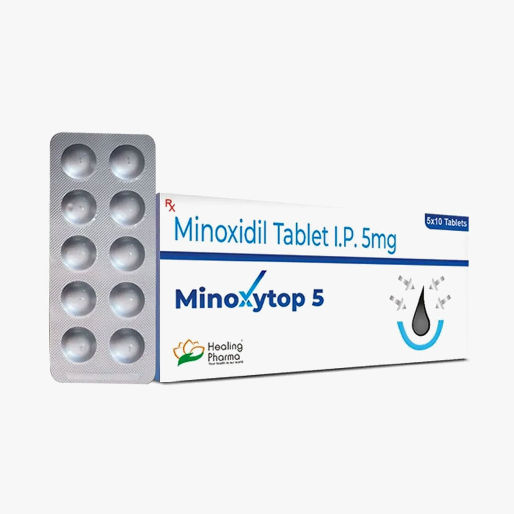 Minoxytop Tablet
