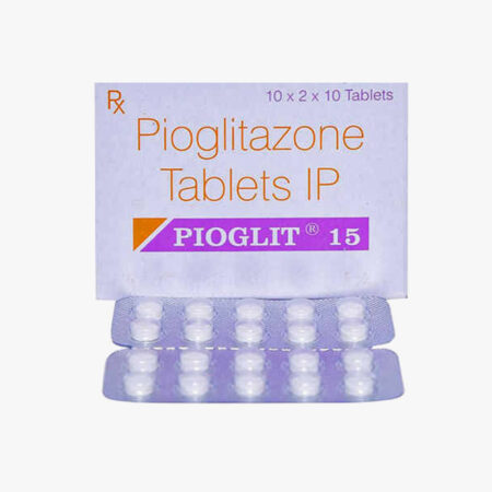 Pioglit Tablets