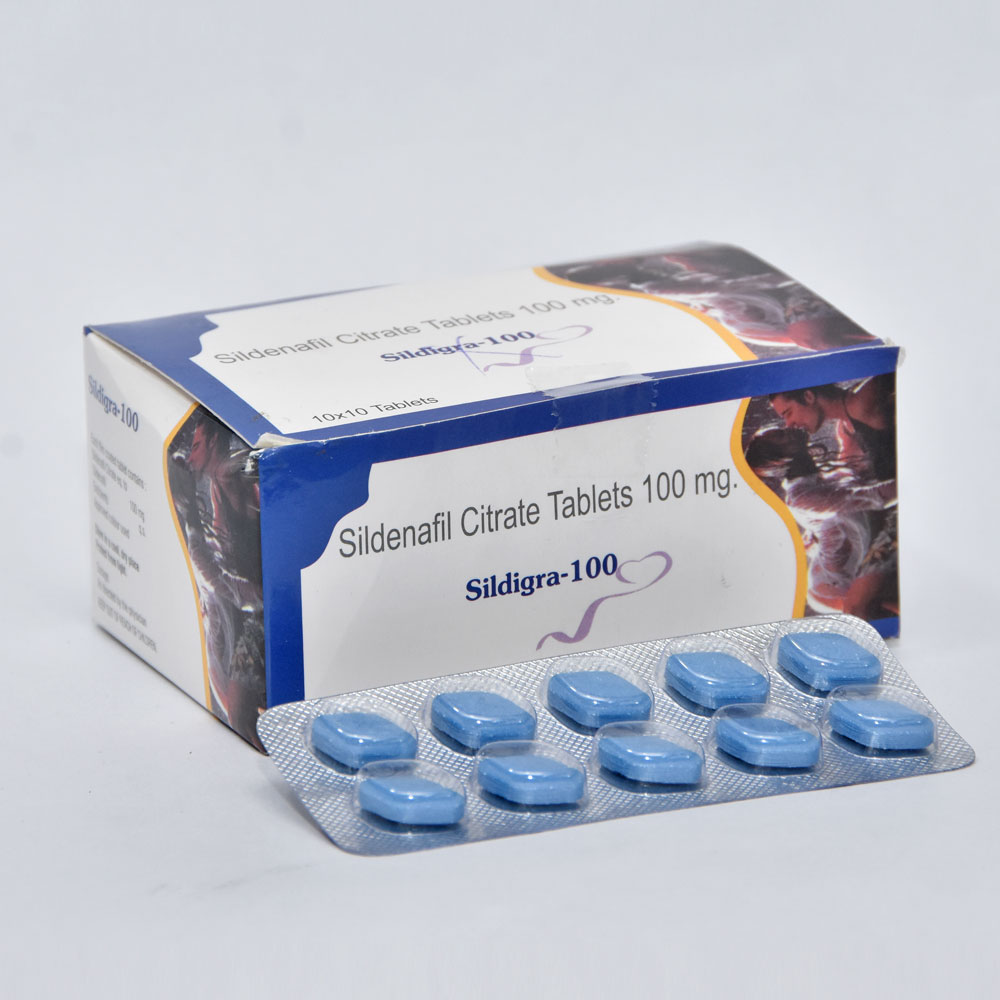 Sildigra Tablets