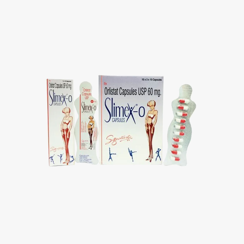 Slimex O Capusles