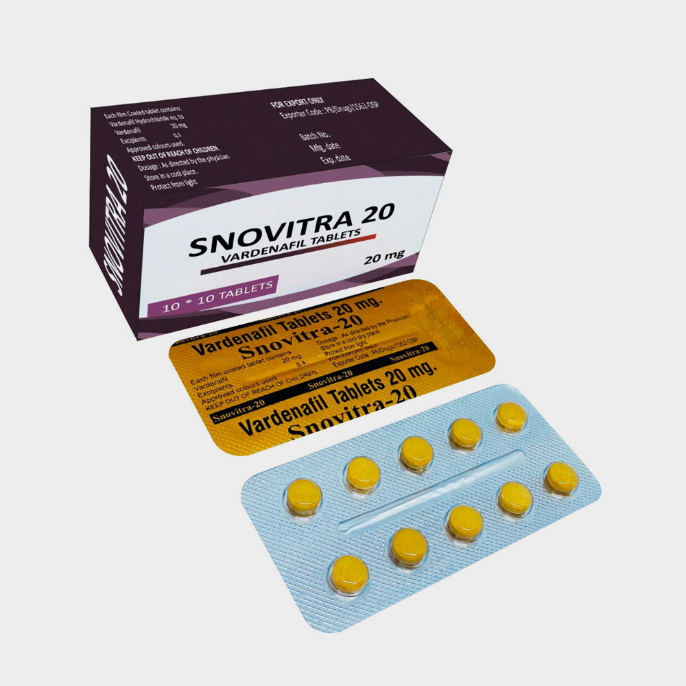 Snovitra Tablet
