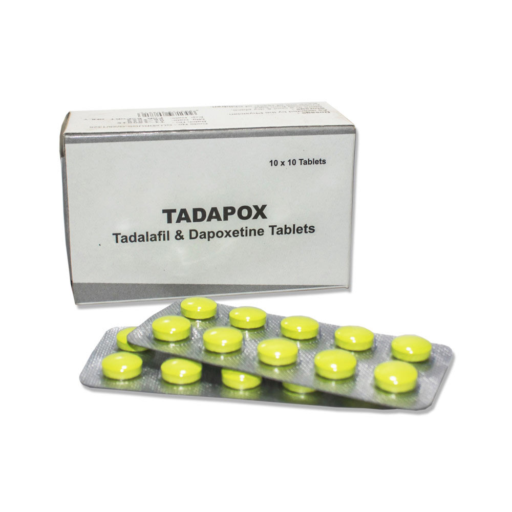 Tadapox Tablet