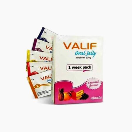Valif Oral Jelly